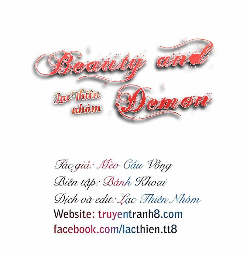 Beauty And Demon: Chapter 137