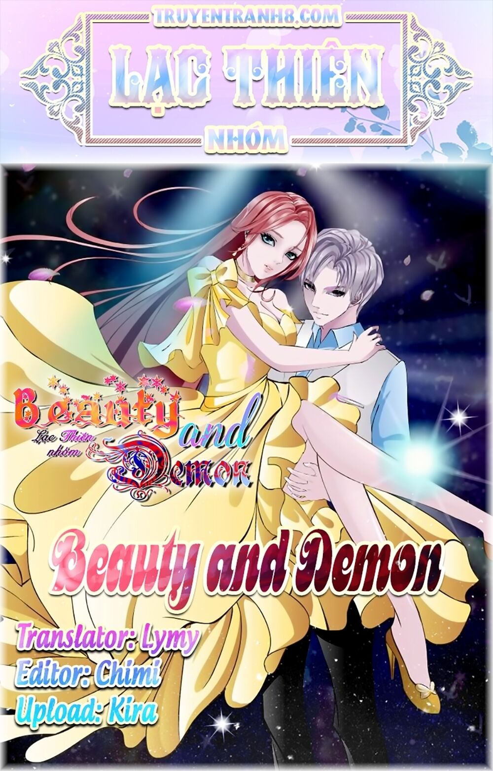 Beauty And Demon: Chapter 14
