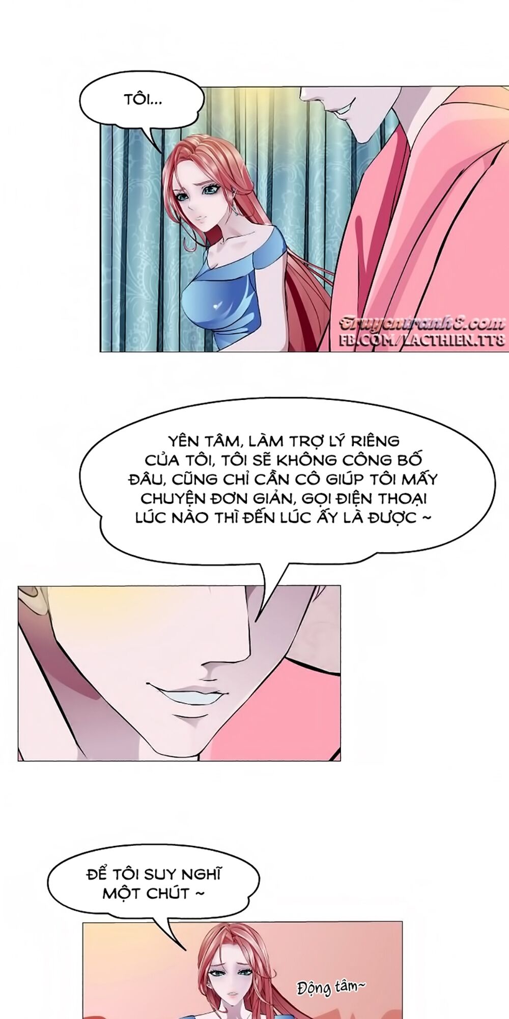 Beauty And Demon: Chapter 14
