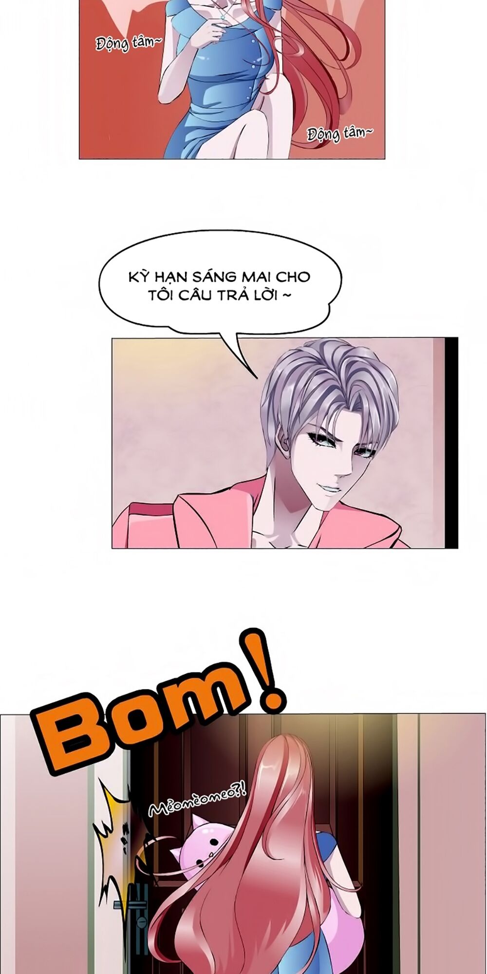 Beauty And Demon: Chapter 14