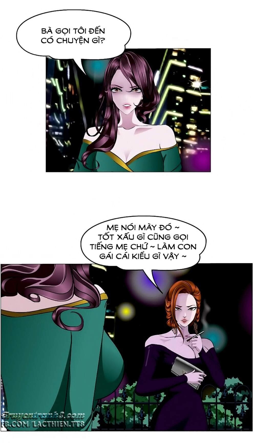 Beauty And Demon: Chapter 14