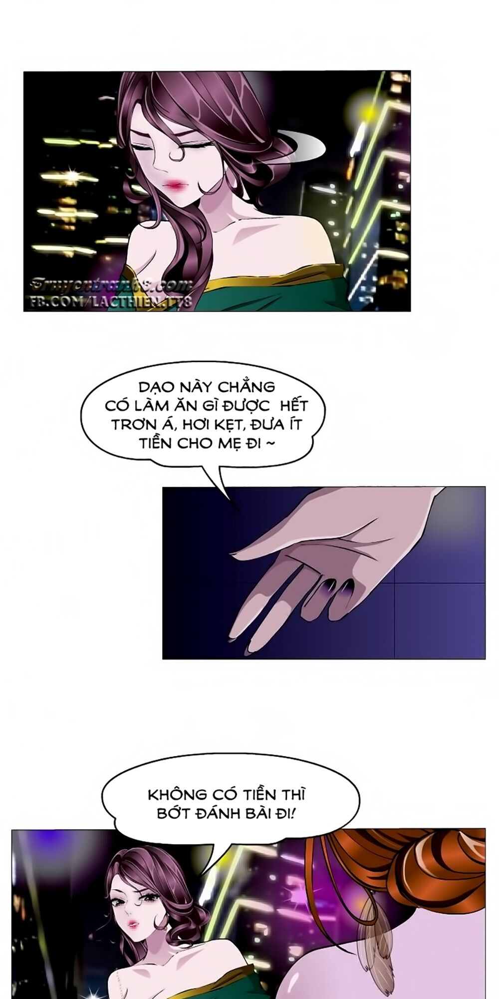 Beauty And Demon: Chapter 14