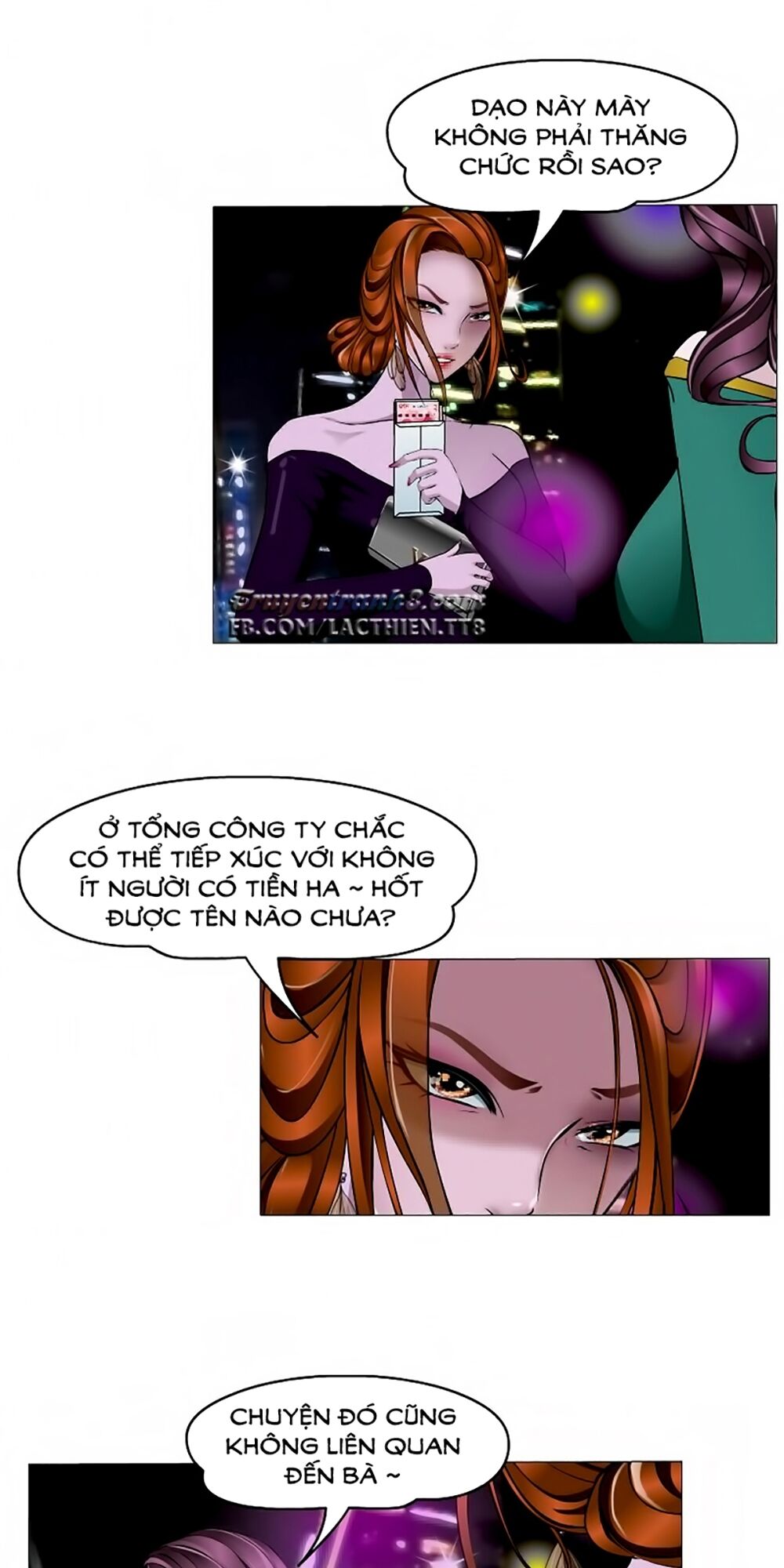 Beauty And Demon: Chapter 14