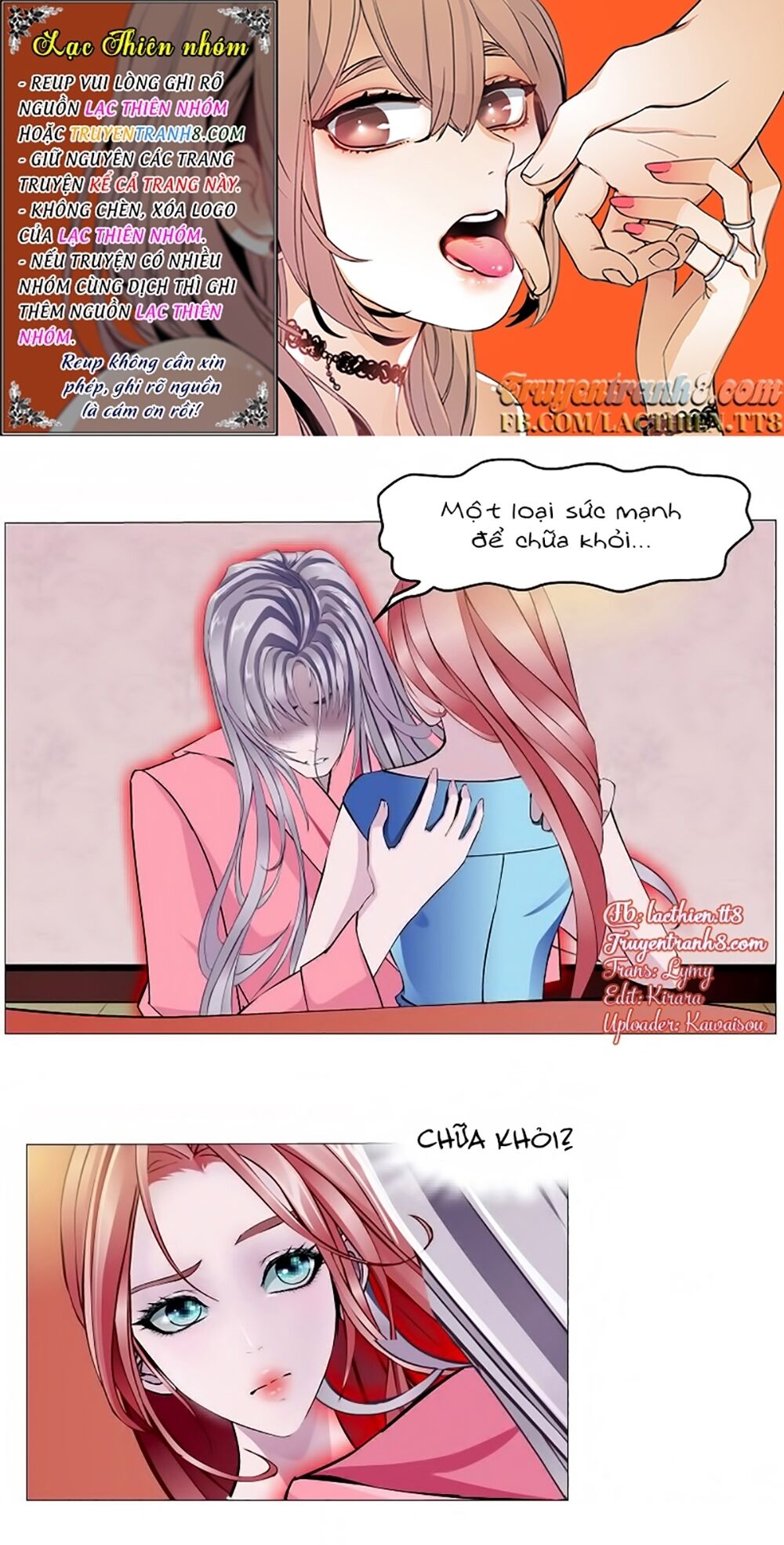 Beauty And Demon: Chapter 14
