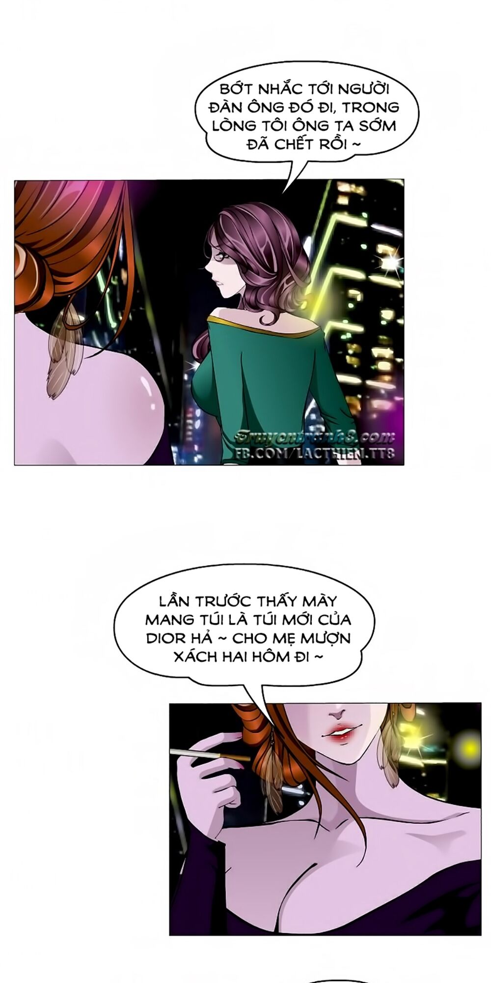 Beauty And Demon: Chapter 14