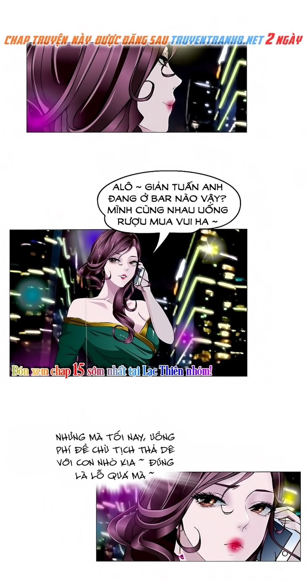 Beauty And Demon: Chapter 14