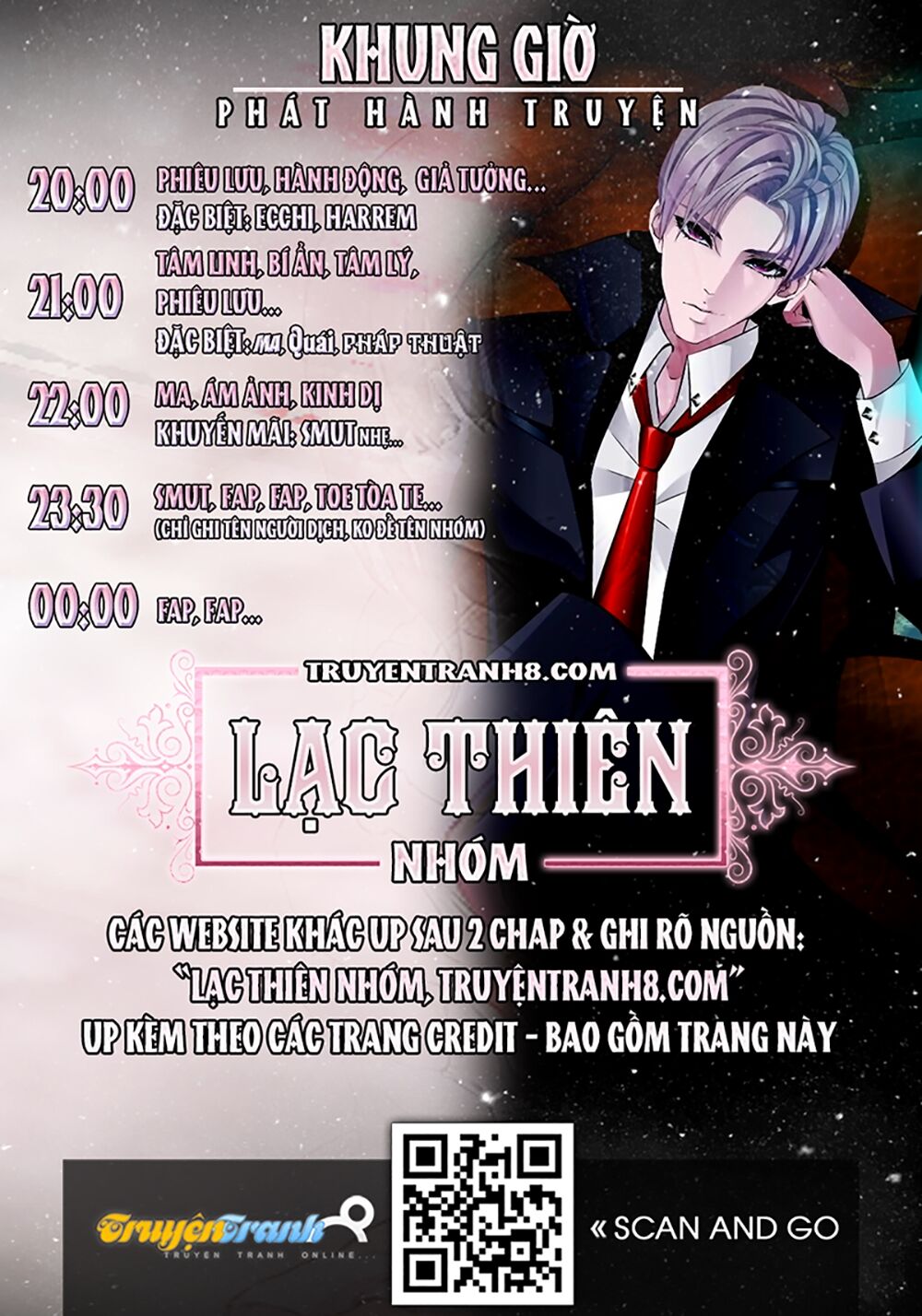 Beauty And Demon: Chapter 14