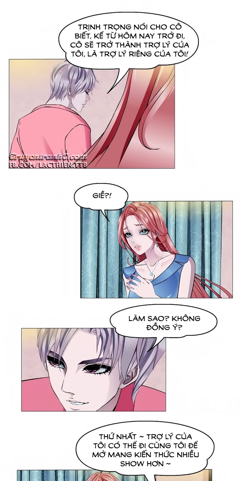 Beauty And Demon: Chapter 14