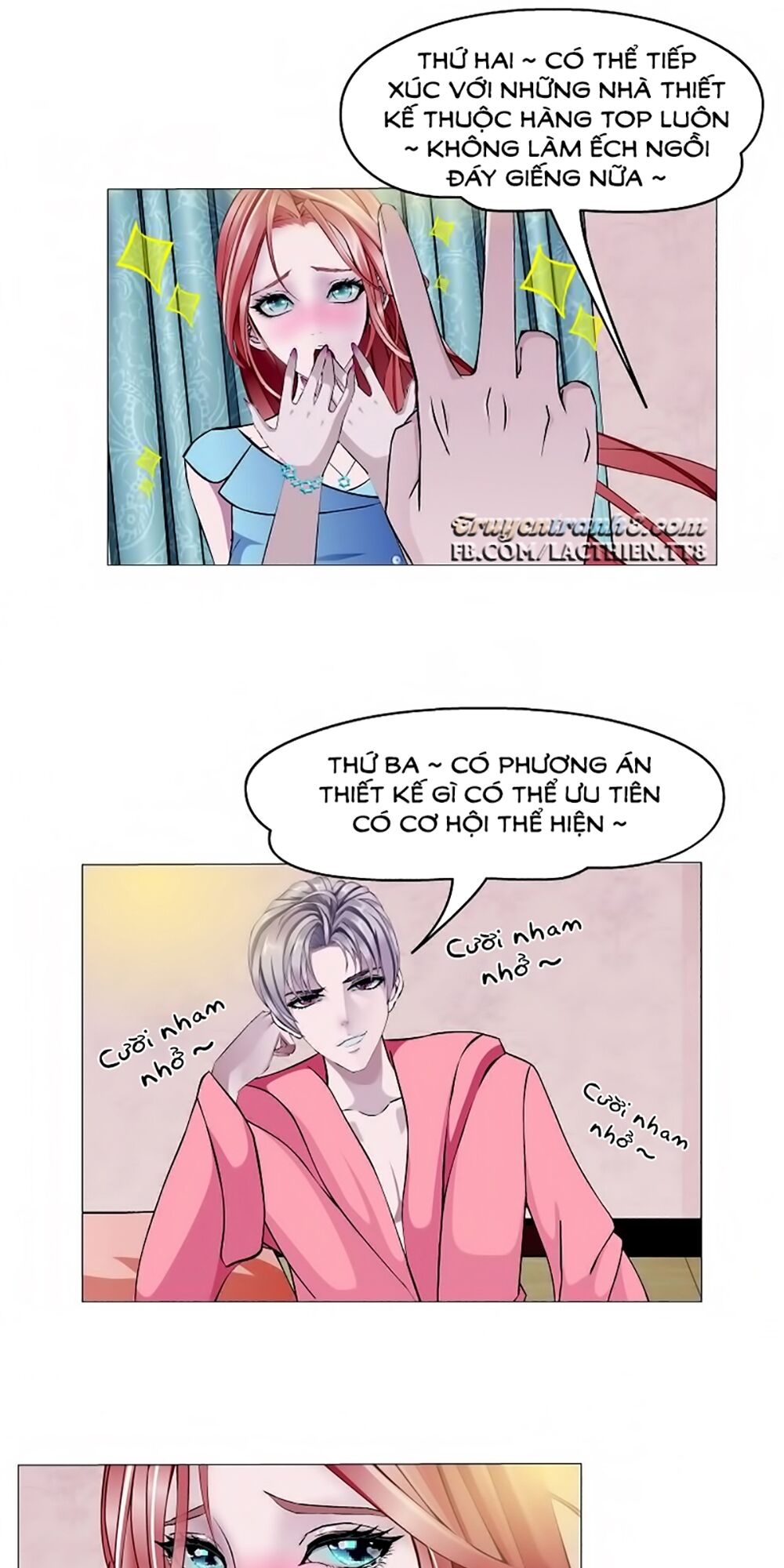 Beauty And Demon: Chapter 14