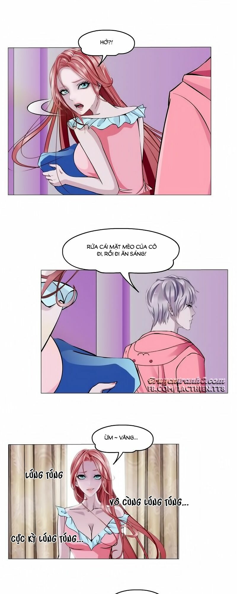 Beauty And Demon: Chapter 15