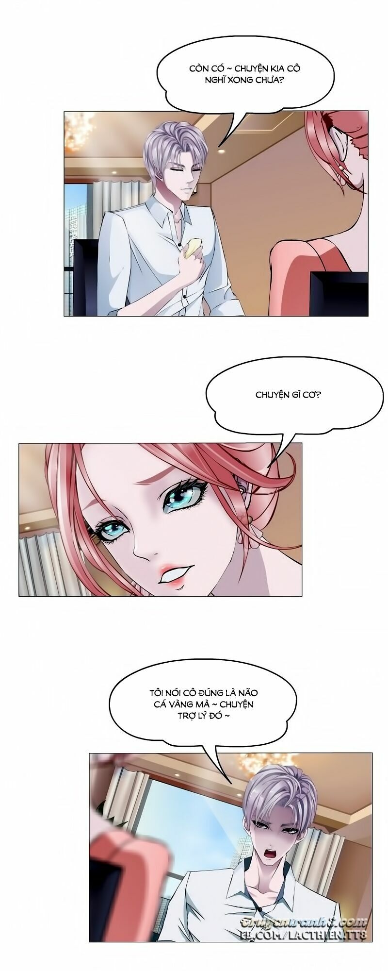 Beauty And Demon: Chapter 15