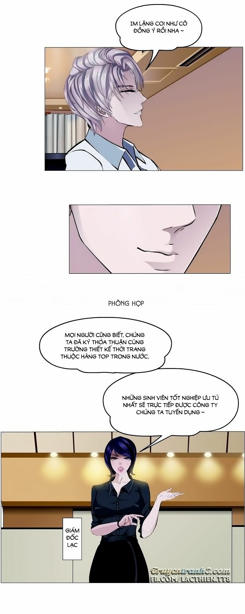 Beauty And Demon: Chapter 15