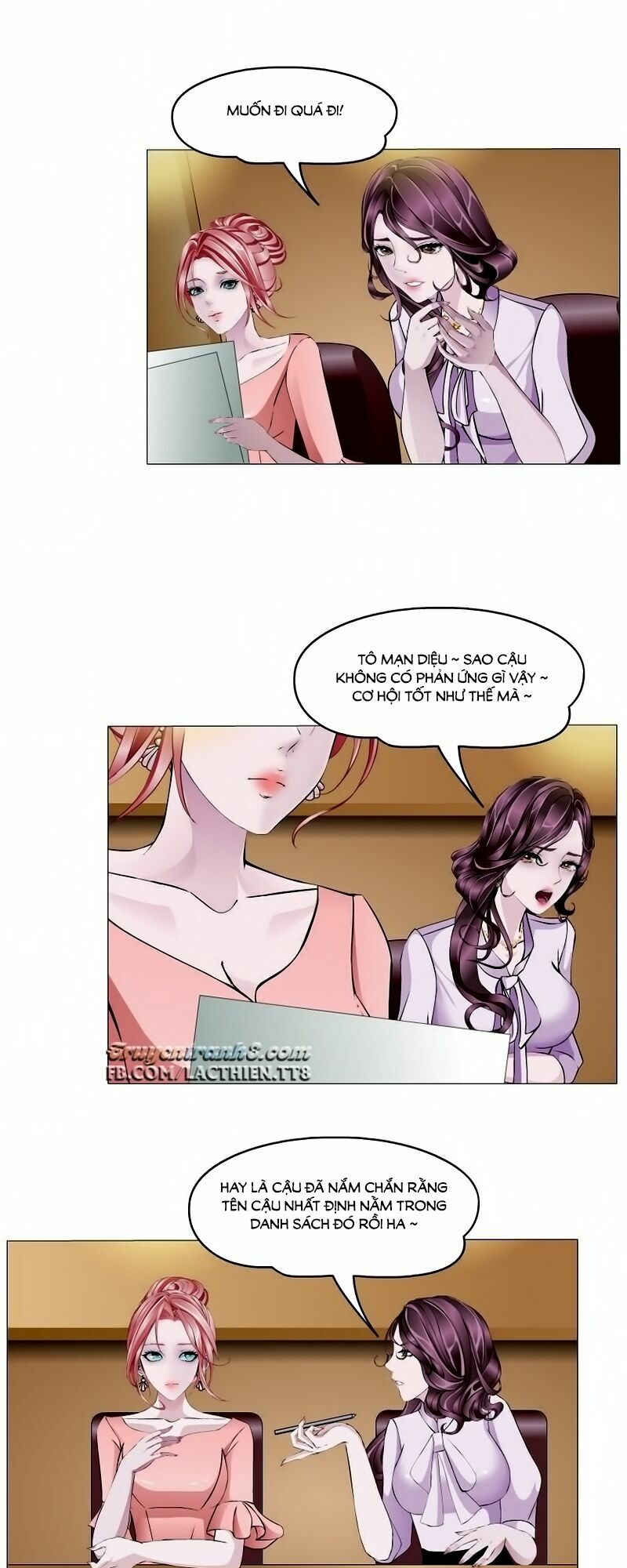 Beauty And Demon: Chapter 15