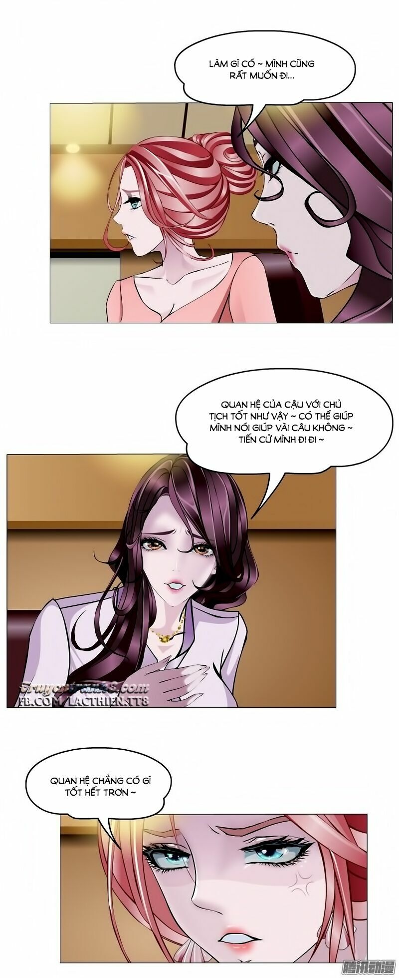 Beauty And Demon: Chapter 15