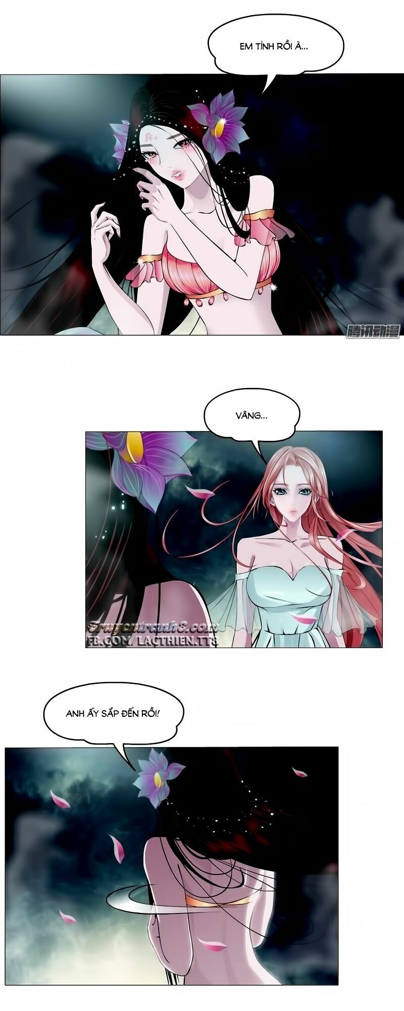 Beauty And Demon: Chapter 15