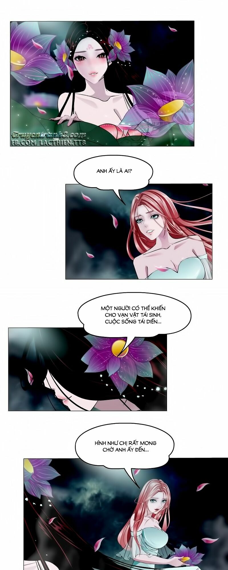 Beauty And Demon: Chapter 15