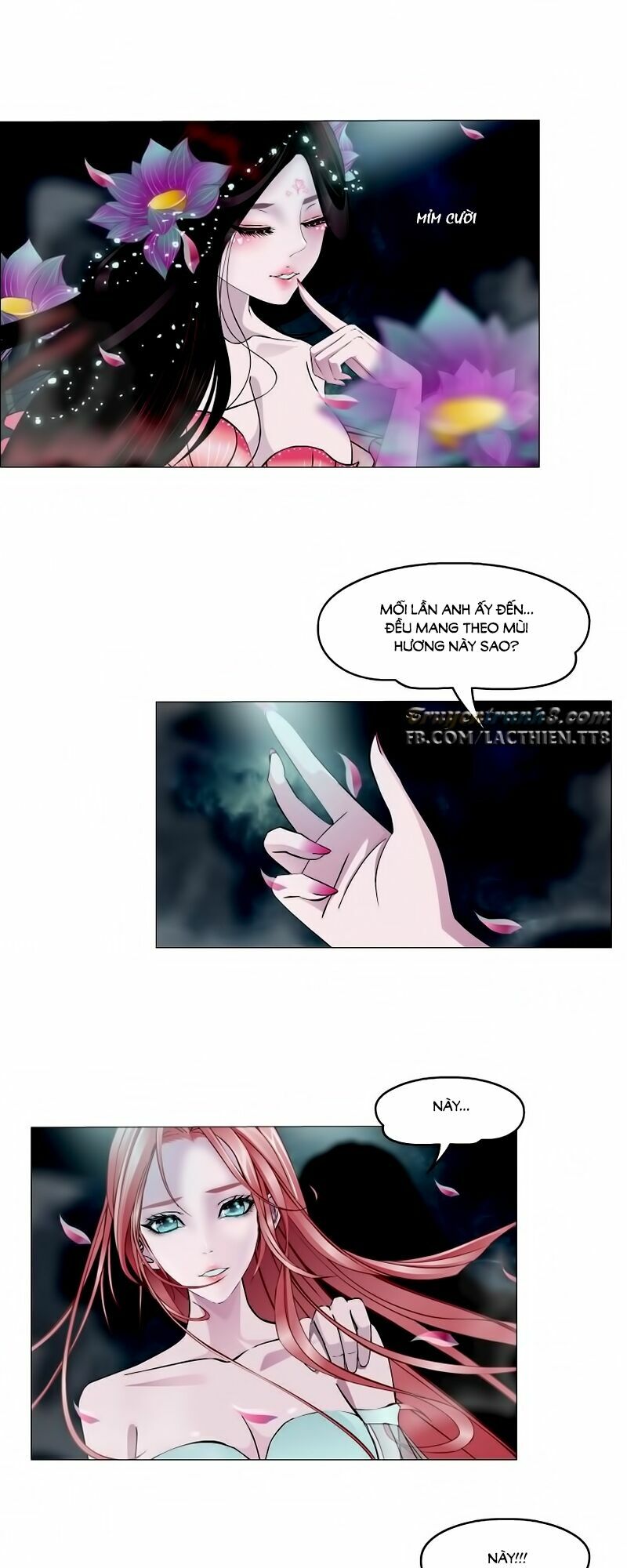 Beauty And Demon: Chapter 15