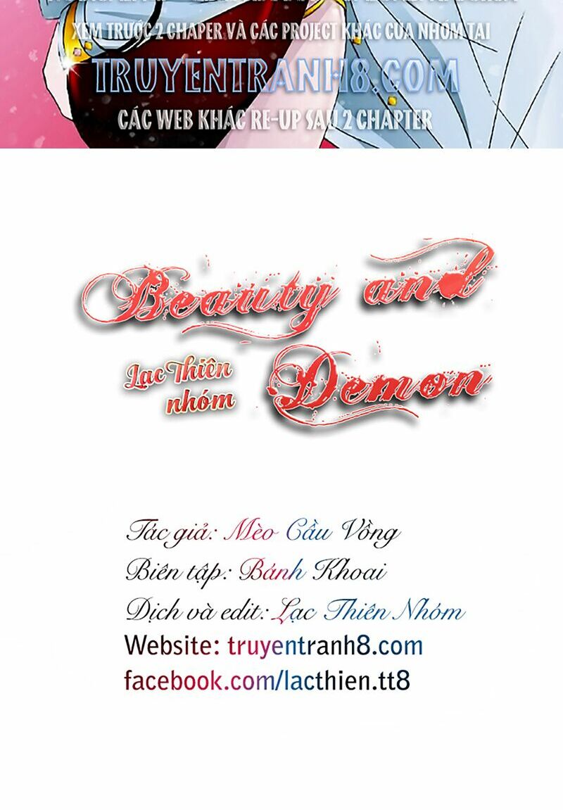 Beauty And Demon: Chapter 155