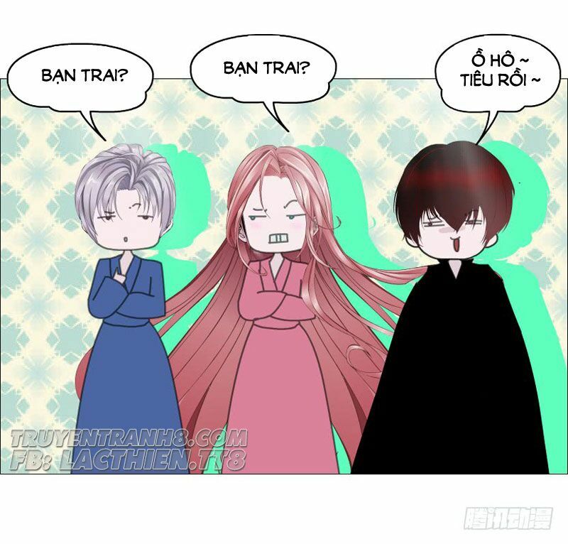 Beauty And Demon: Chapter 156