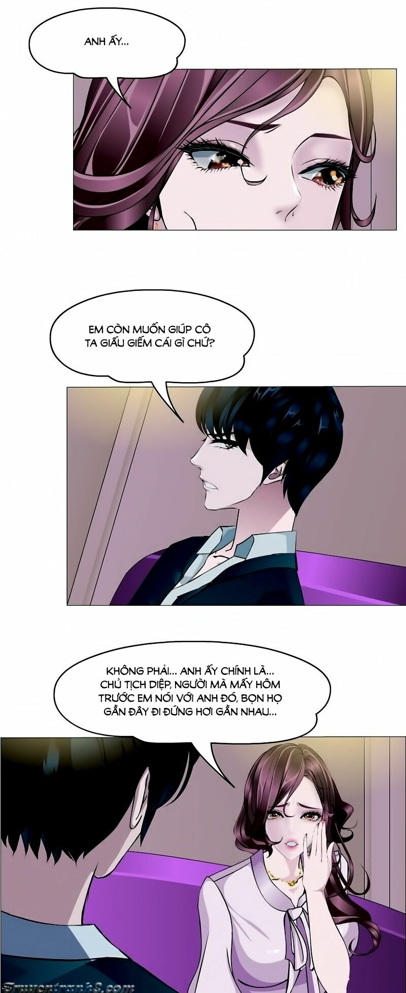 Beauty And Demon: Chapter 16