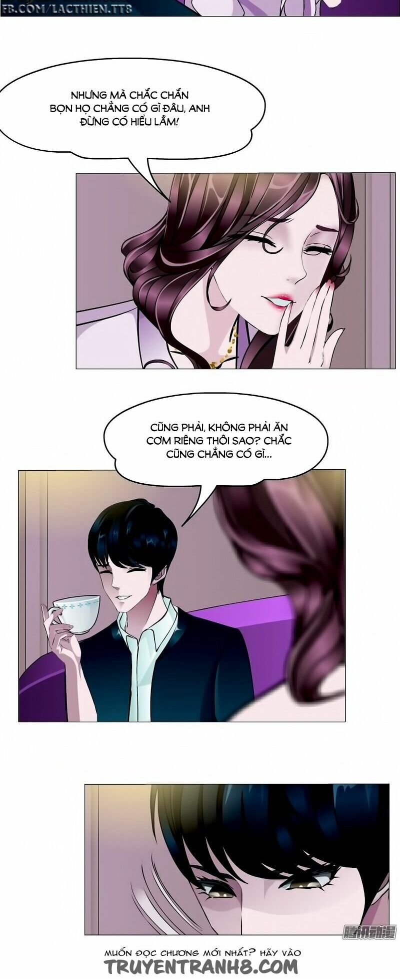 Beauty And Demon: Chapter 16