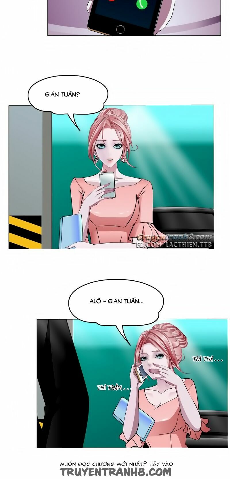 Beauty And Demon: Chapter 16