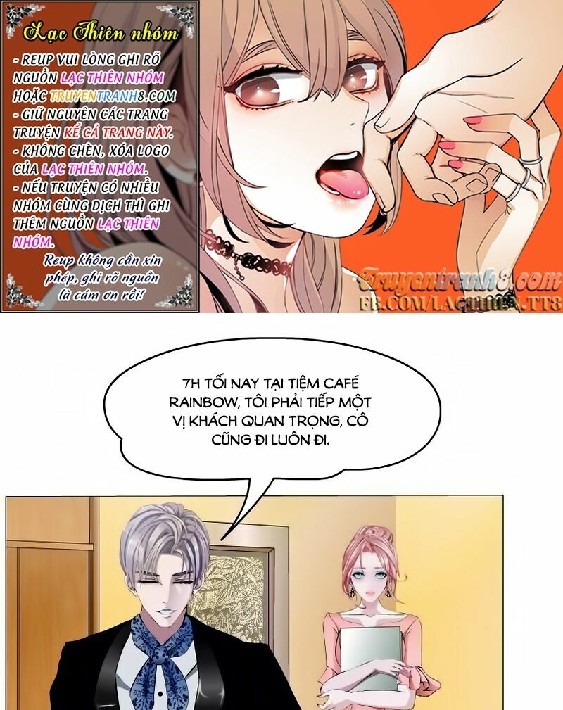 Beauty And Demon: Chapter 16