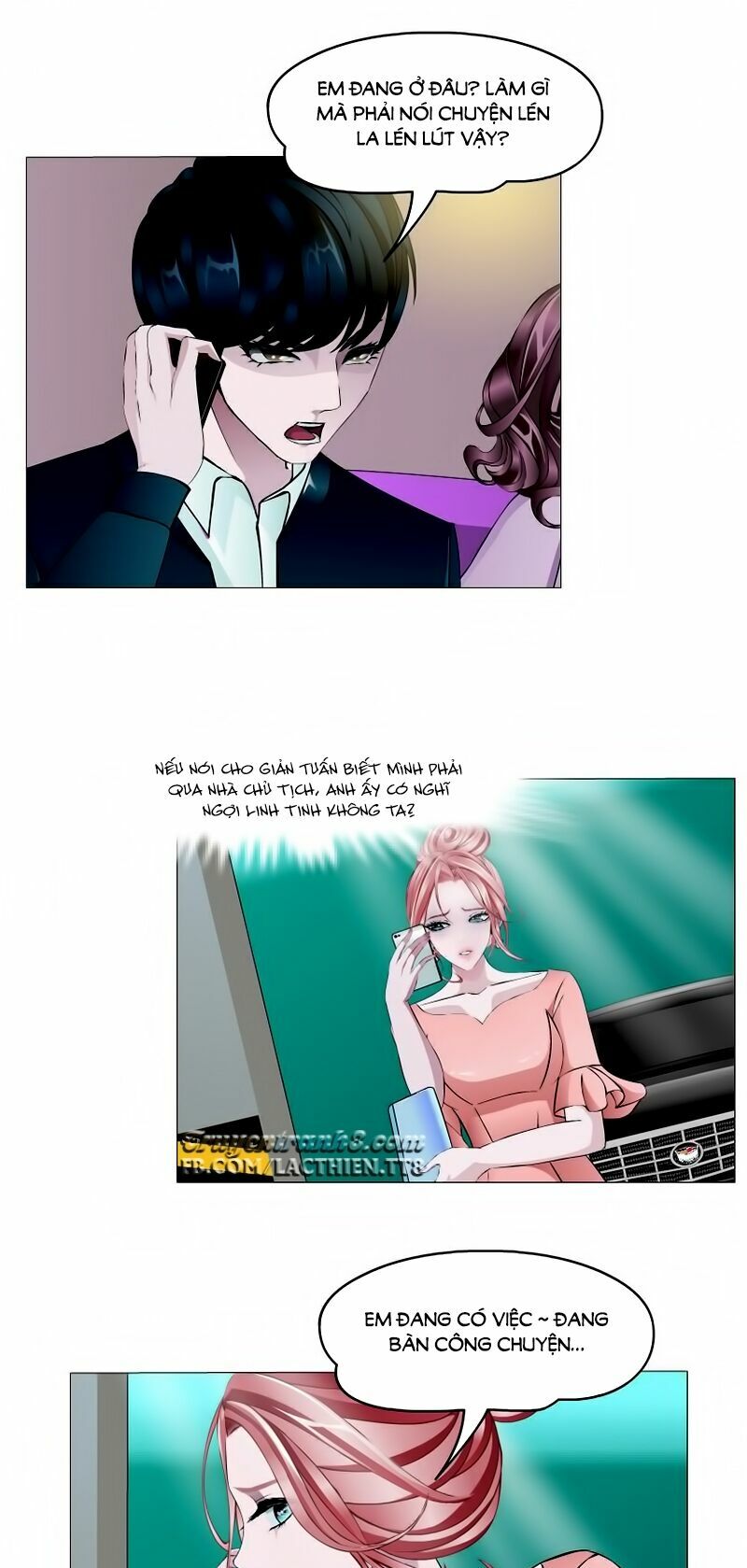 Beauty And Demon: Chapter 16