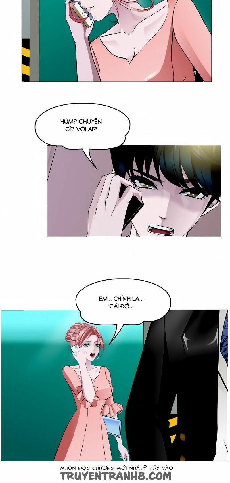 Beauty And Demon: Chapter 16