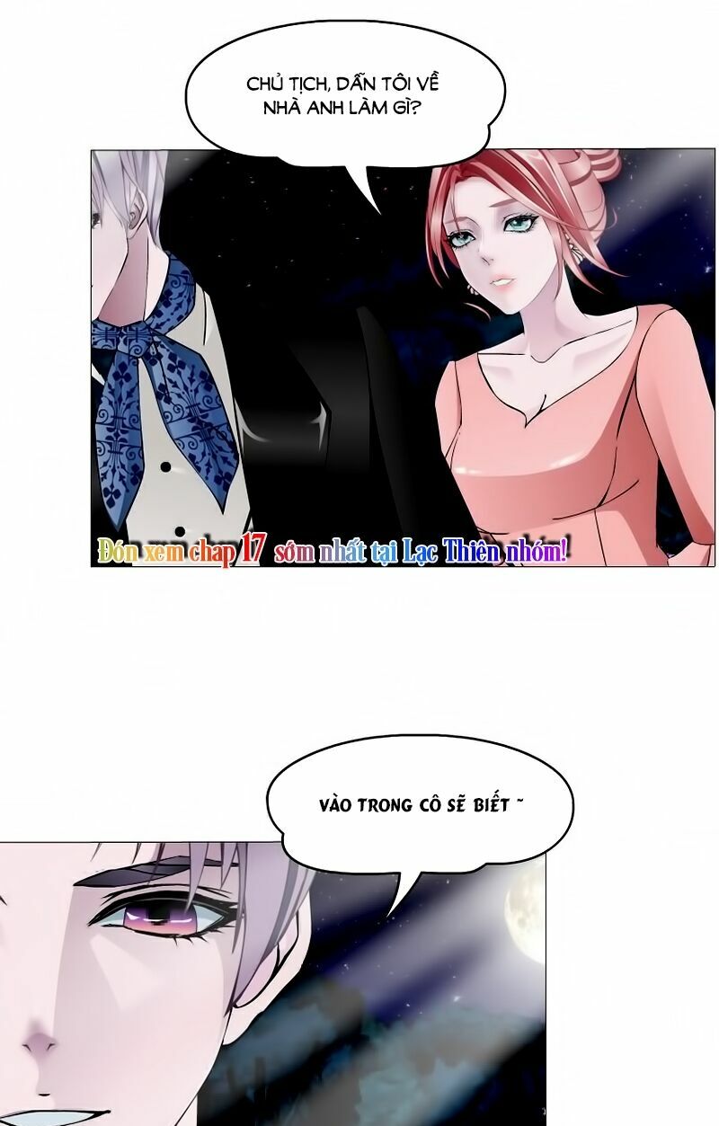 Beauty And Demon: Chapter 16
