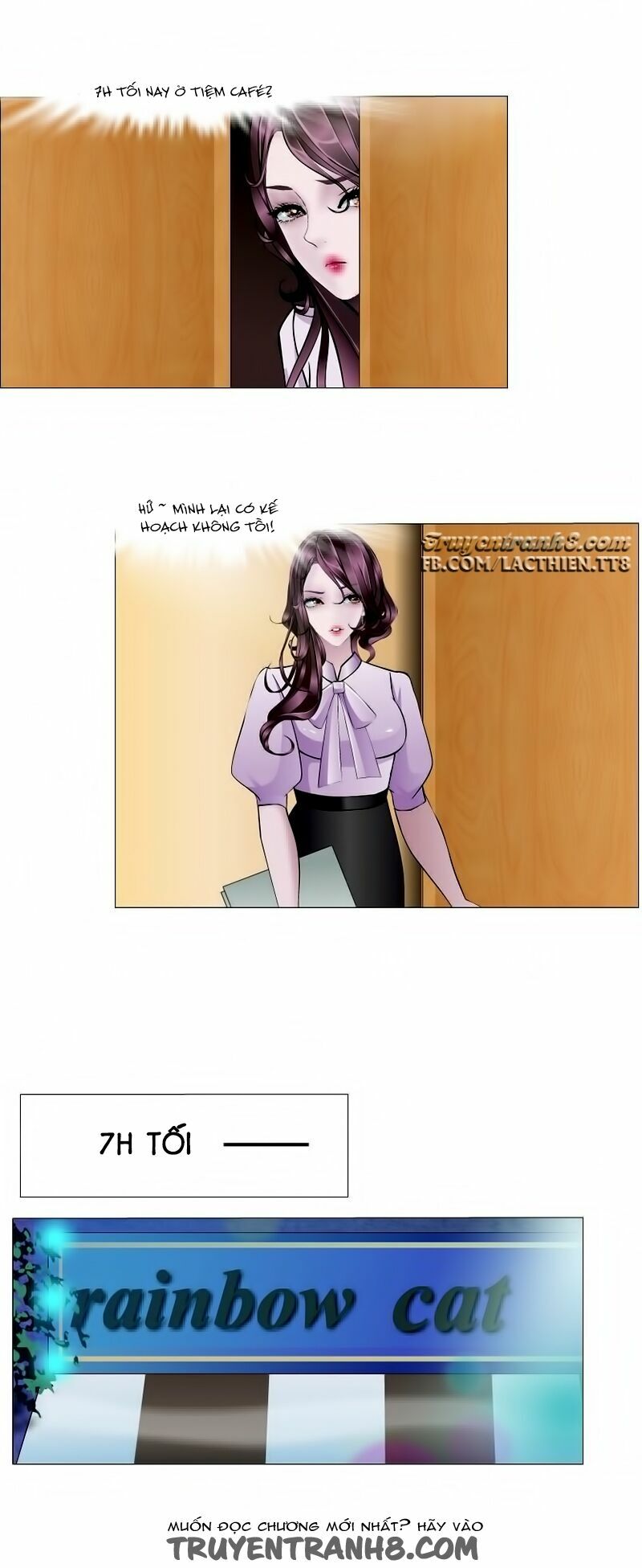 Beauty And Demon: Chapter 16