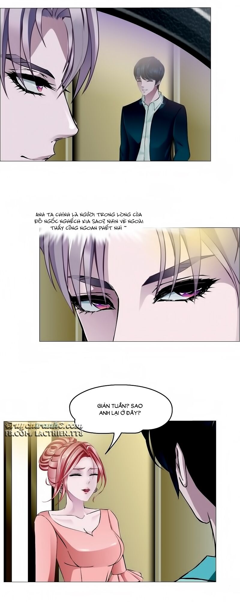 Beauty And Demon: Chapter 17