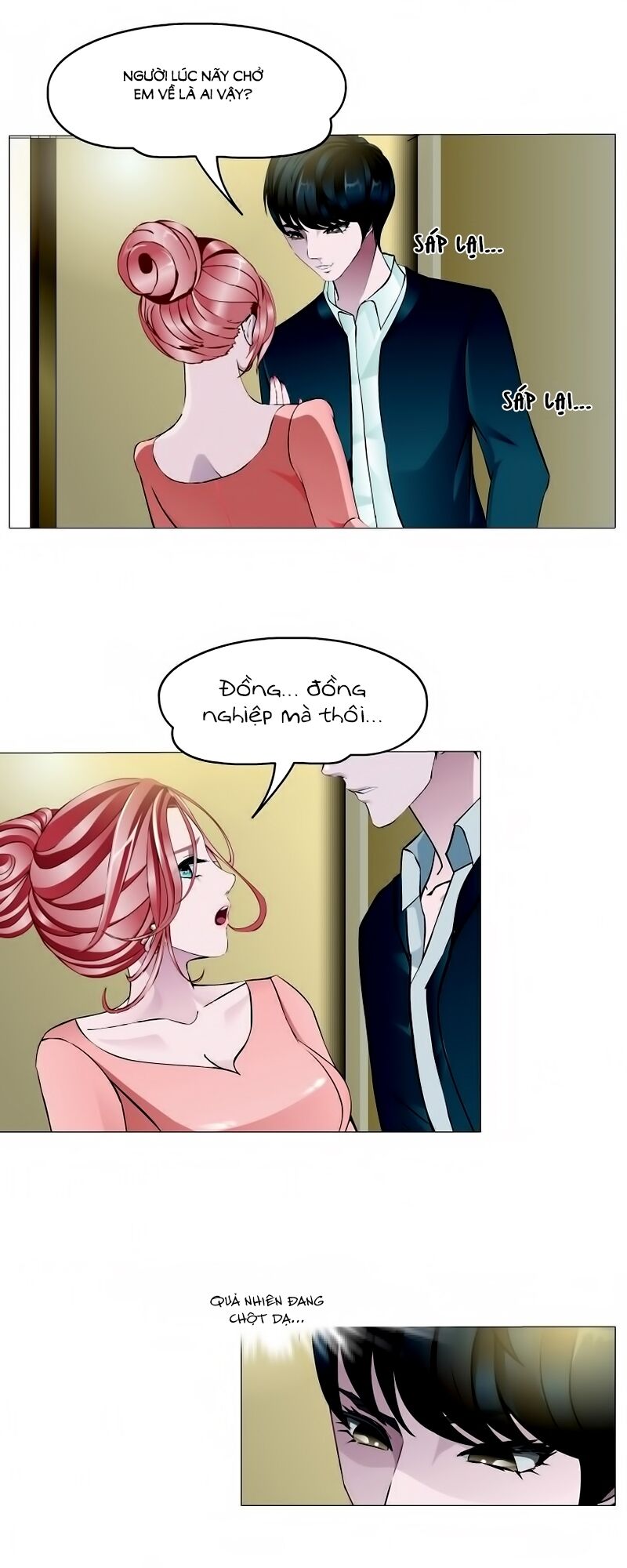 Beauty And Demon: Chapter 17