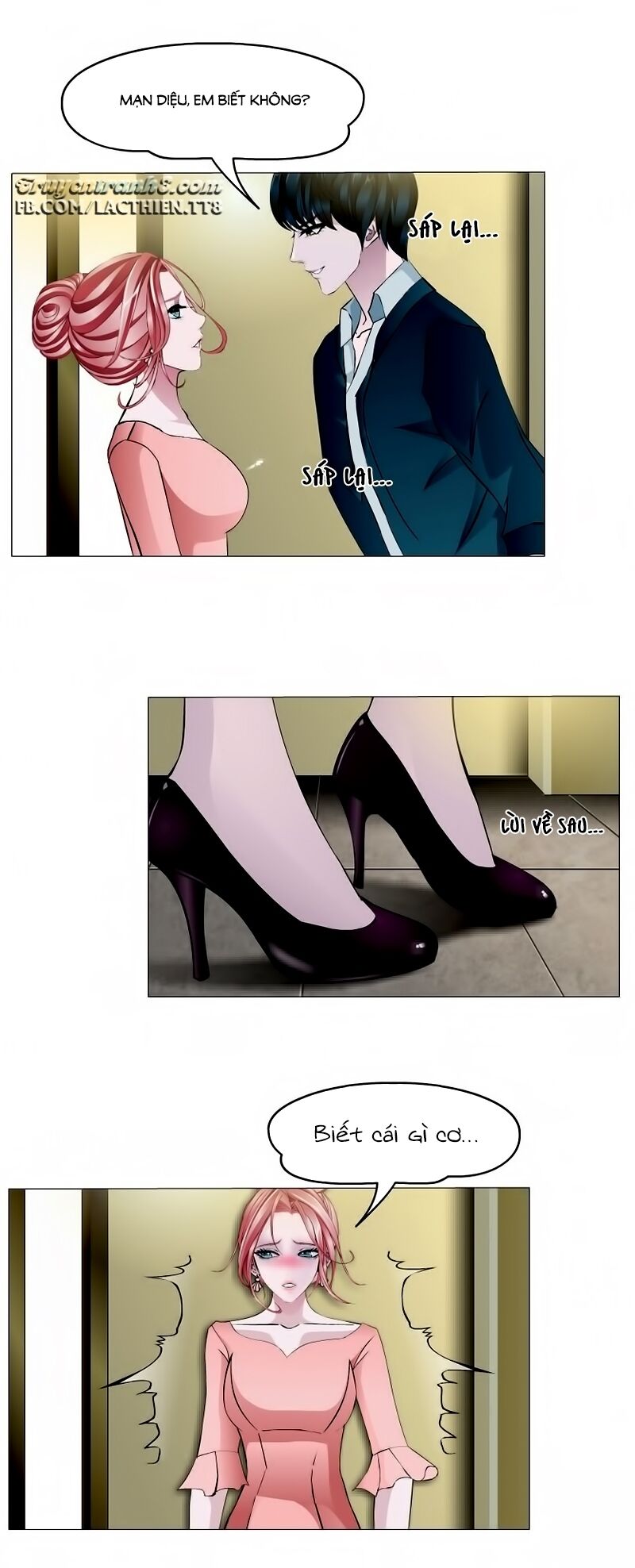 Beauty And Demon: Chapter 17