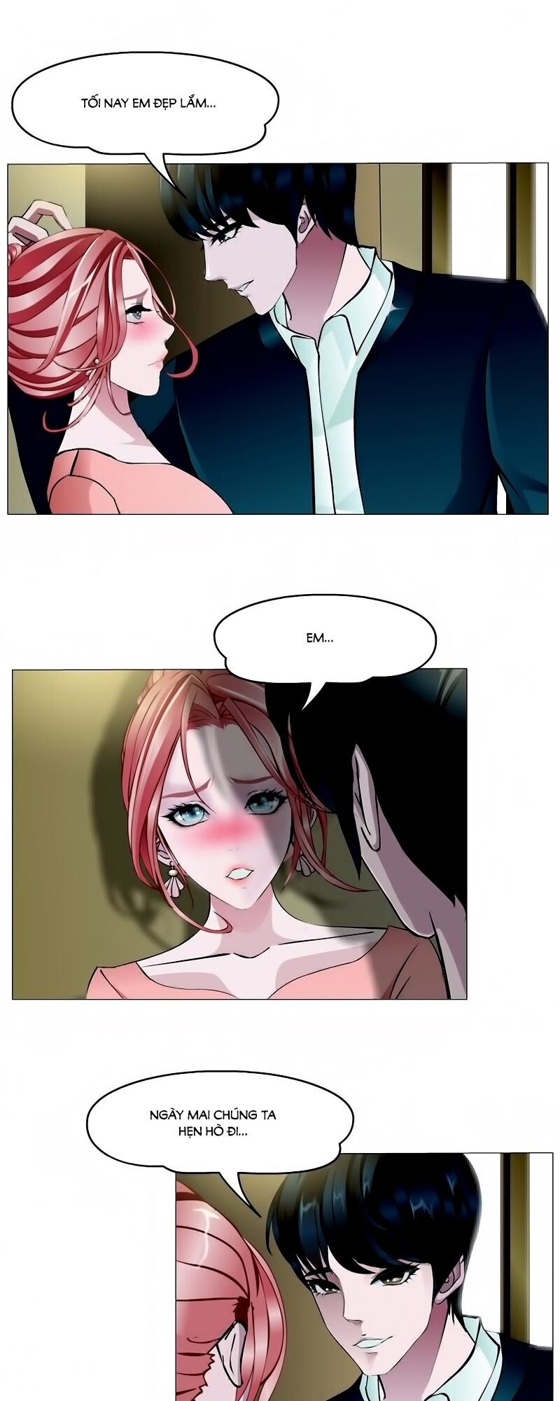 Beauty And Demon: Chapter 17