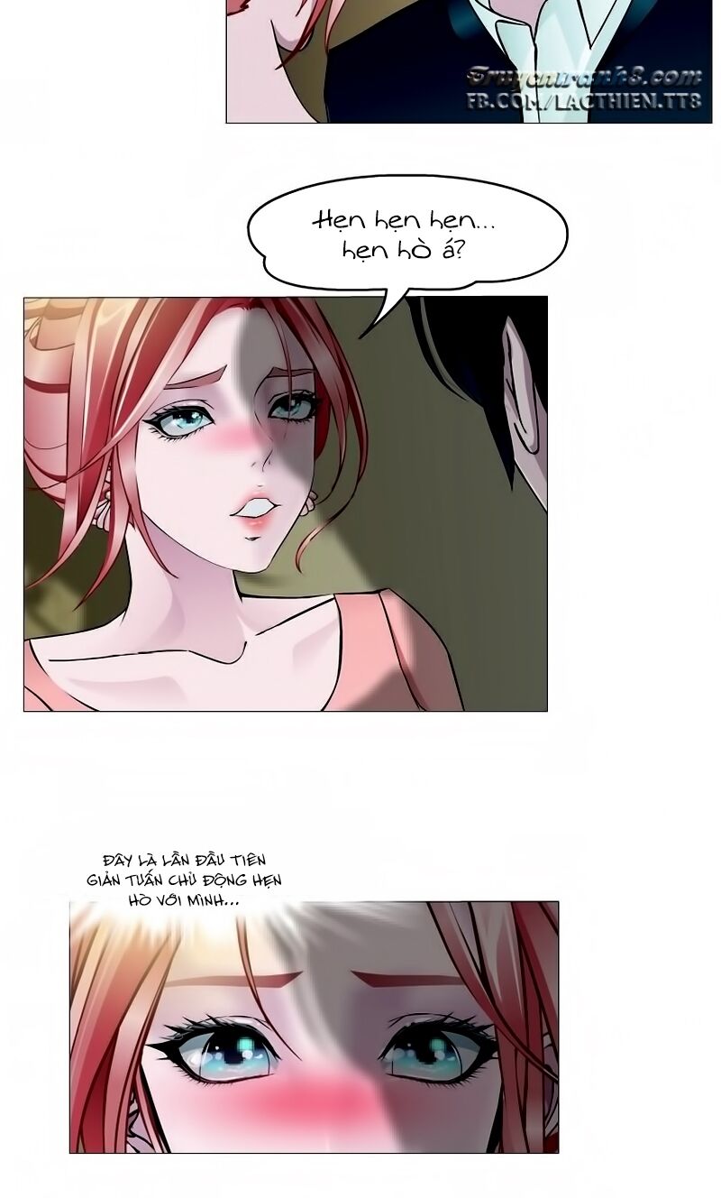 Beauty And Demon: Chapter 17