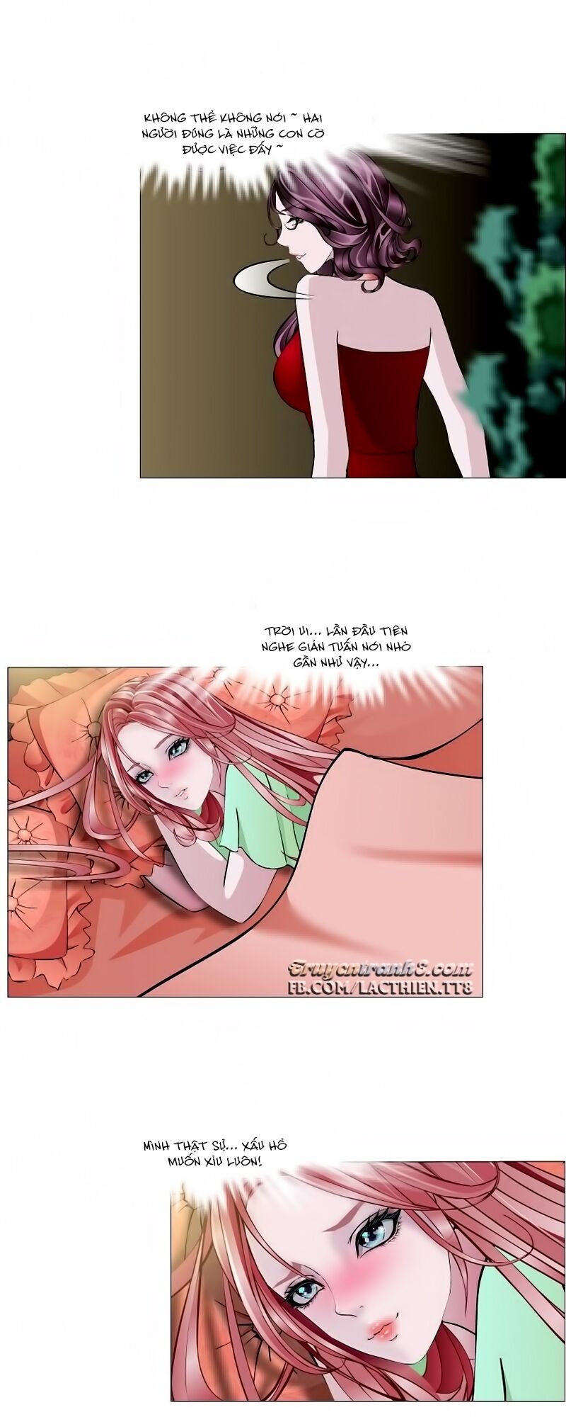 Beauty And Demon: Chapter 17