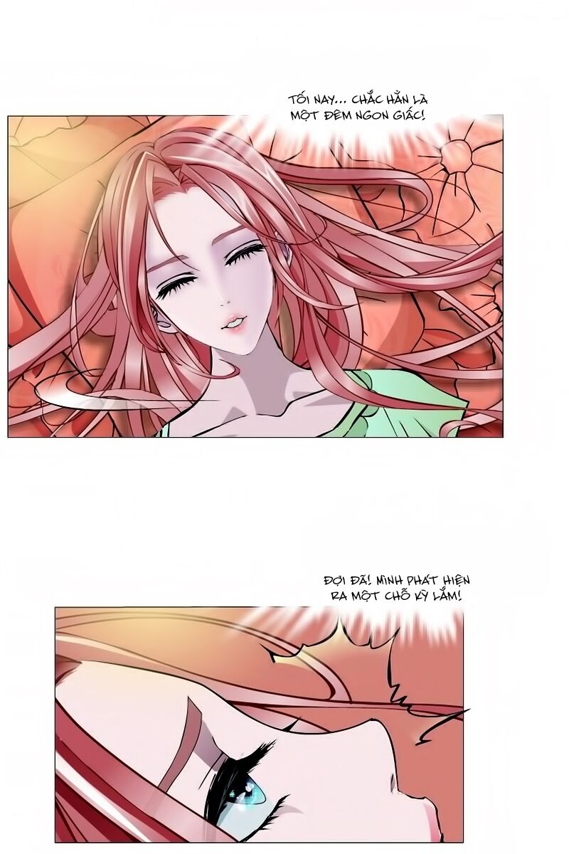 Beauty And Demon: Chapter 17