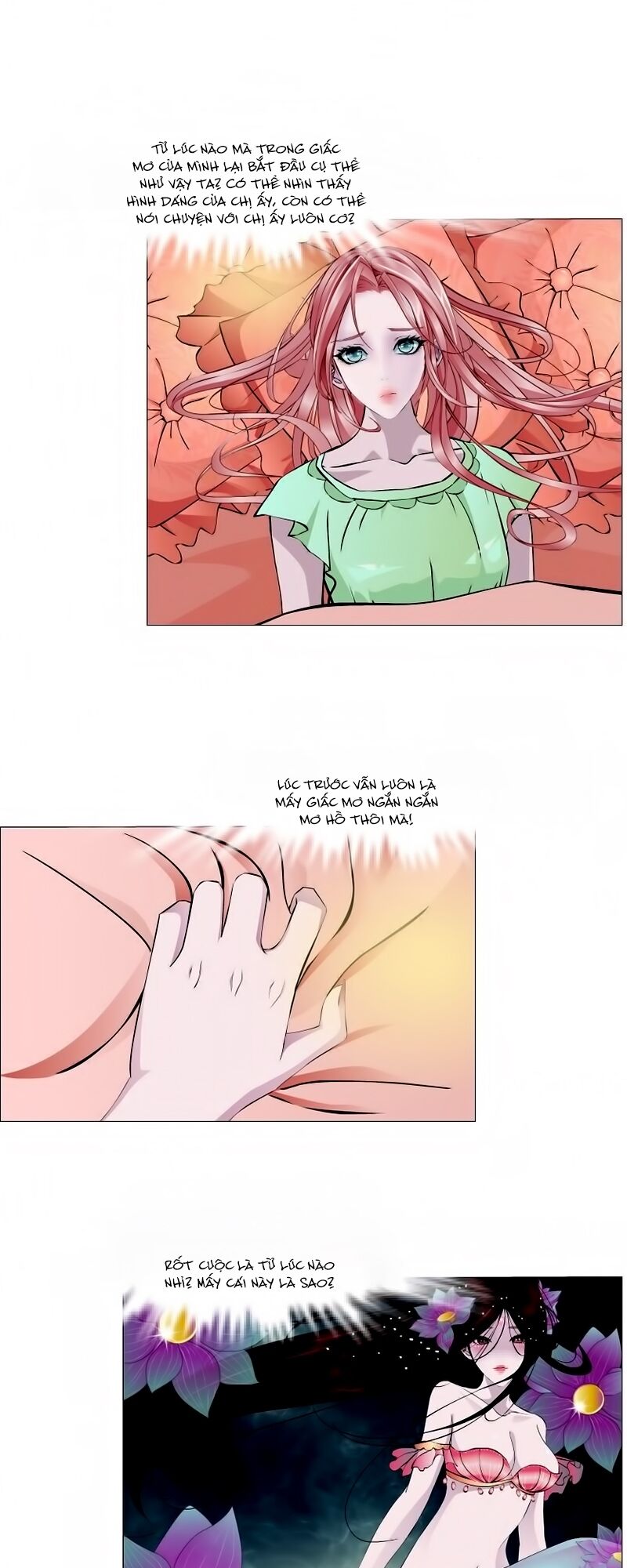 Beauty And Demon: Chapter 17