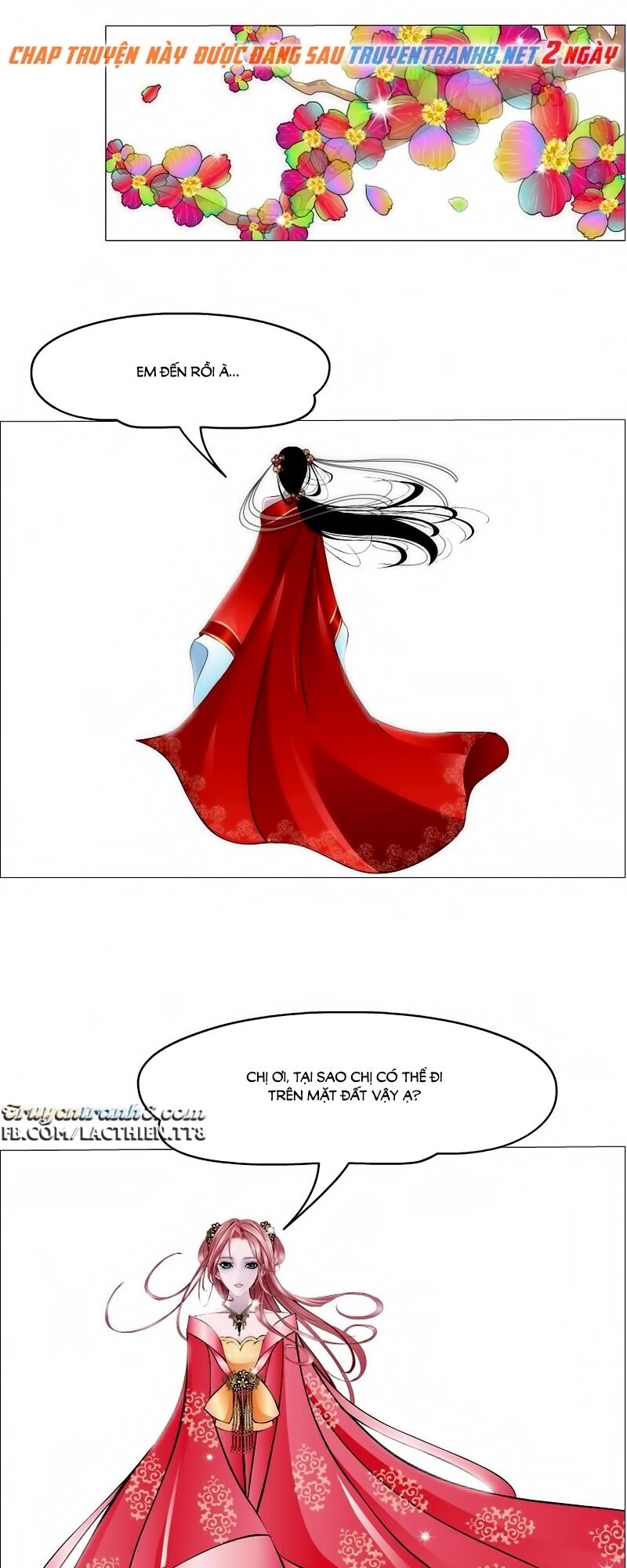 Beauty And Demon: Chapter 17