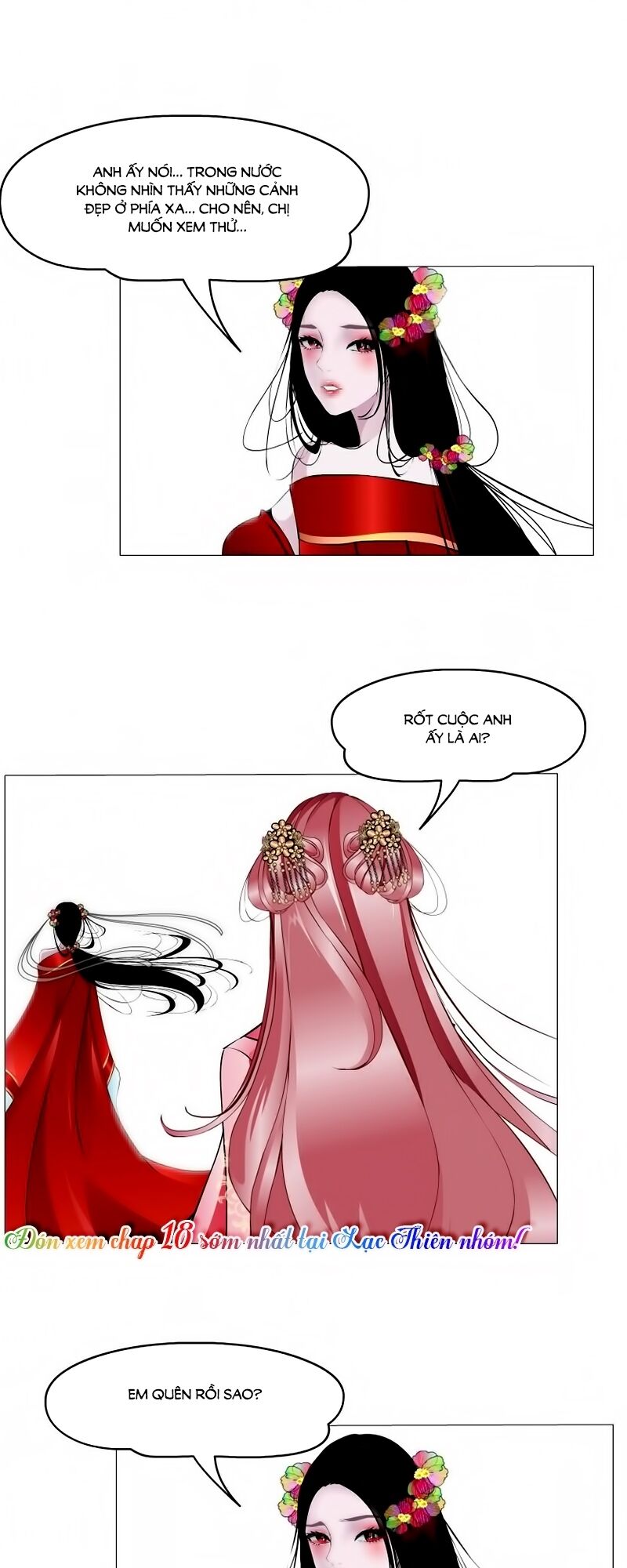 Beauty And Demon: Chapter 17
