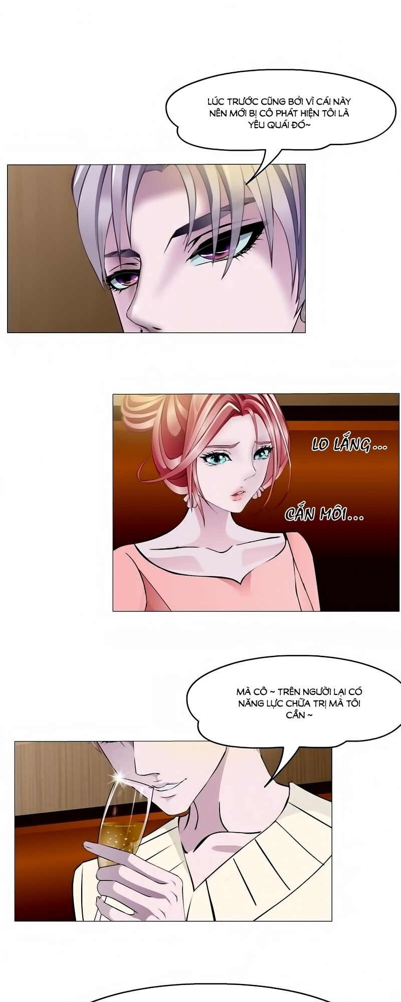 Beauty And Demon: Chapter 17