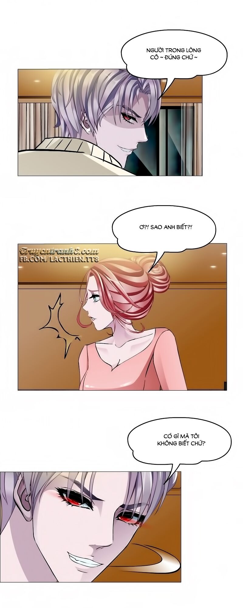 Beauty And Demon: Chapter 17