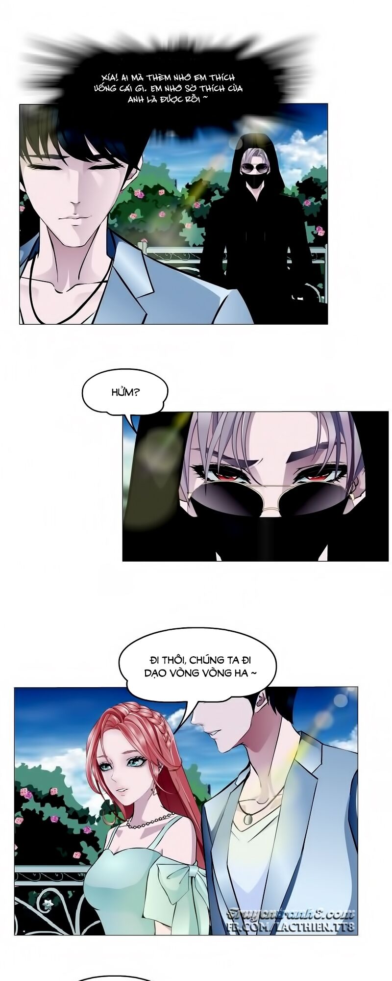 Beauty And Demon: Chapter 18