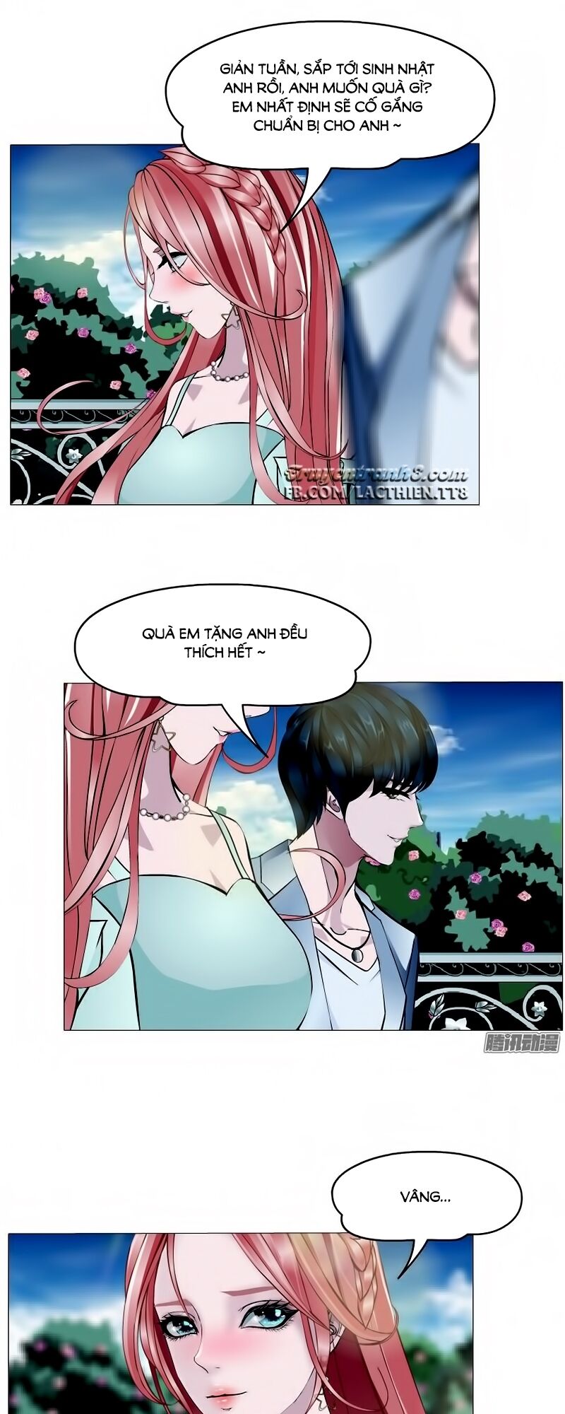 Beauty And Demon: Chapter 18