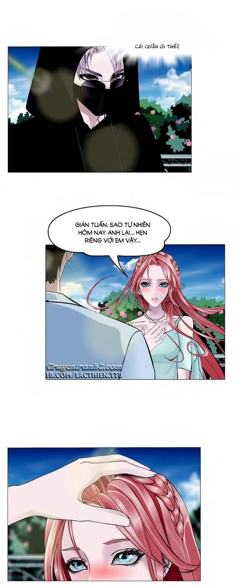 Beauty And Demon: Chapter 18