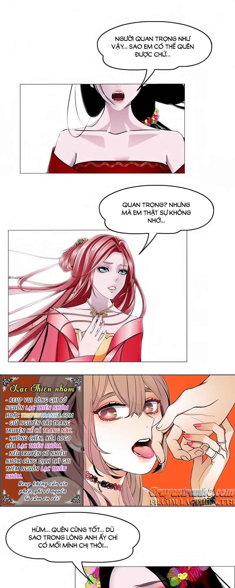 Beauty And Demon: Chapter 18