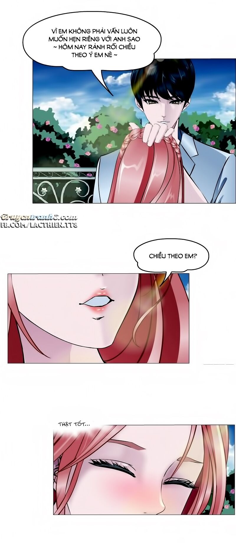 Beauty And Demon: Chapter 18