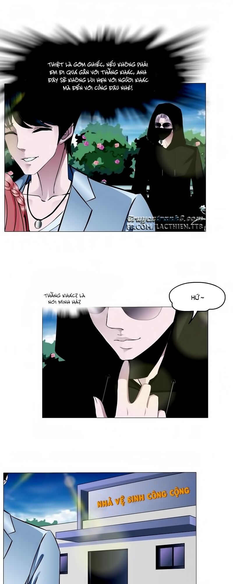 Beauty And Demon: Chapter 18