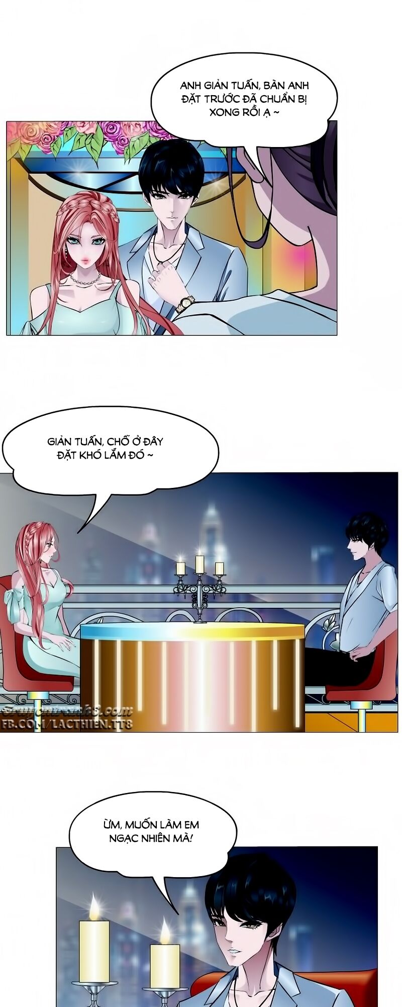 Beauty And Demon: Chapter 18